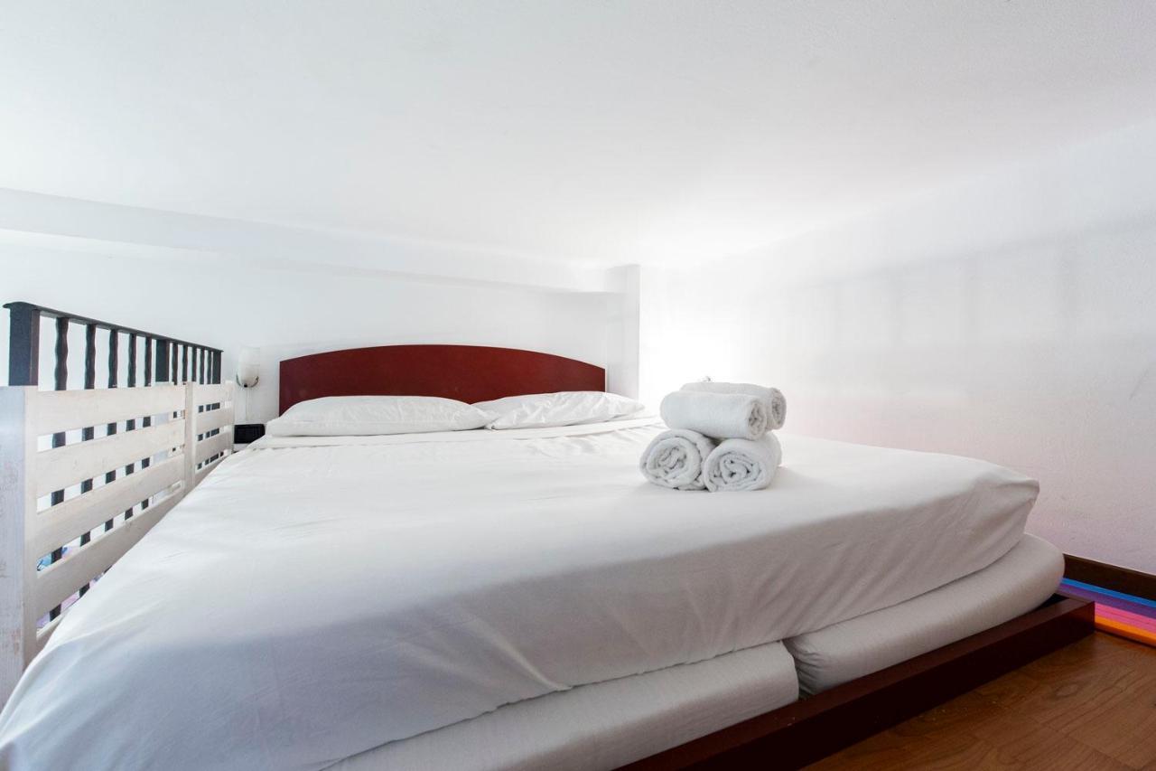 Extensive Terrace Navigli Toy Artistic Apartment 米兰 外观 照片