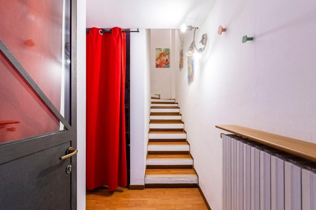 Extensive Terrace Navigli Toy Artistic Apartment 米兰 外观 照片