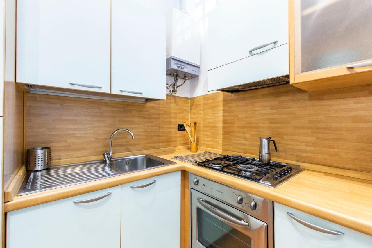 Extensive Terrace Navigli Toy Artistic Apartment 米兰 外观 照片