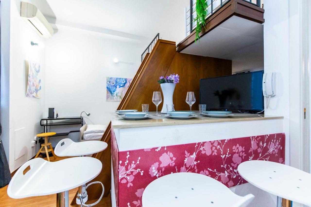 Extensive Terrace Navigli Toy Artistic Apartment 米兰 外观 照片