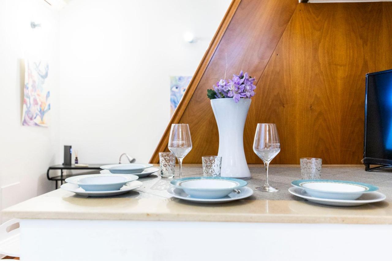Extensive Terrace Navigli Toy Artistic Apartment 米兰 外观 照片