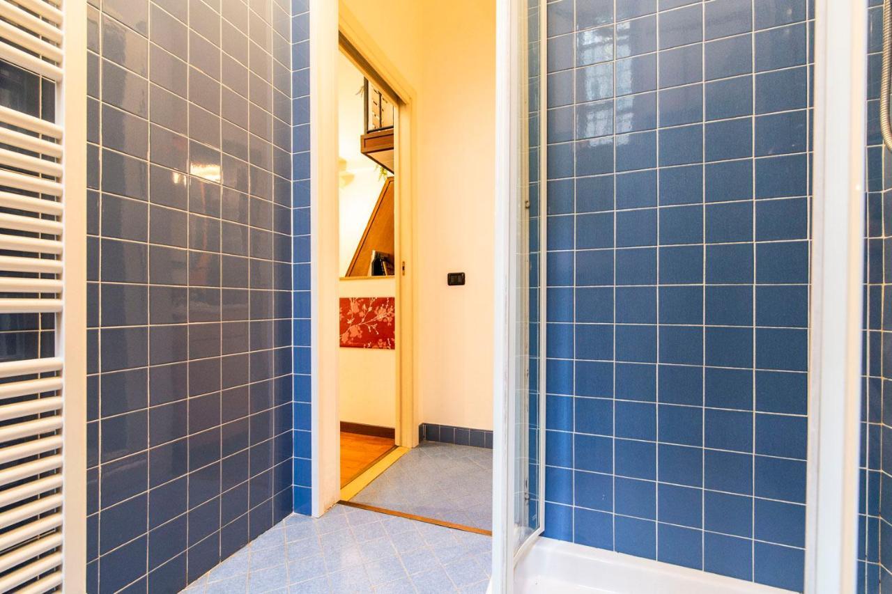 Extensive Terrace Navigli Toy Artistic Apartment 米兰 外观 照片