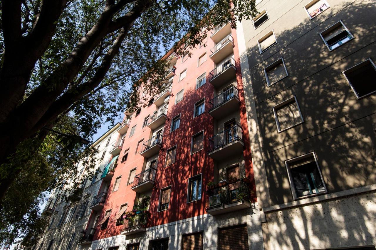 Extensive Terrace Navigli Toy Artistic Apartment 米兰 外观 照片