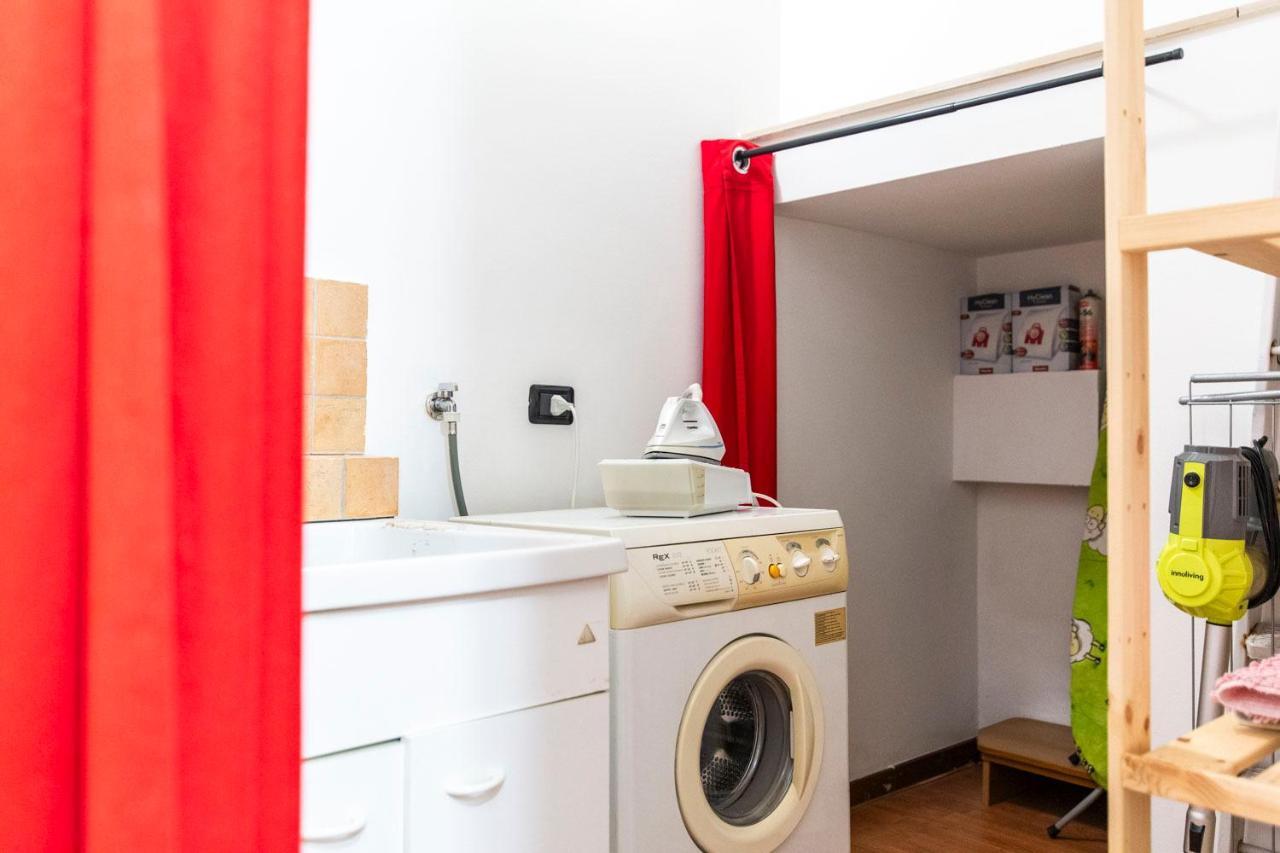 Extensive Terrace Navigli Toy Artistic Apartment 米兰 外观 照片